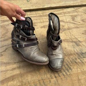 Freebird Crue Booties